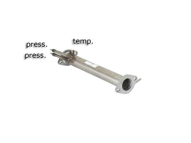 Erstatter partikelfilter