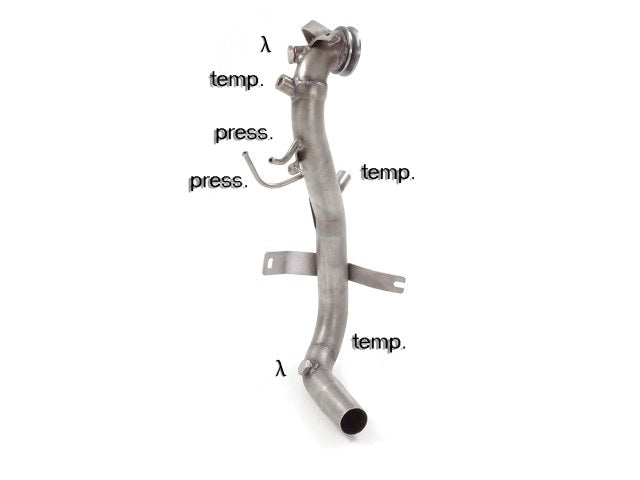 Erstatnings katalysator