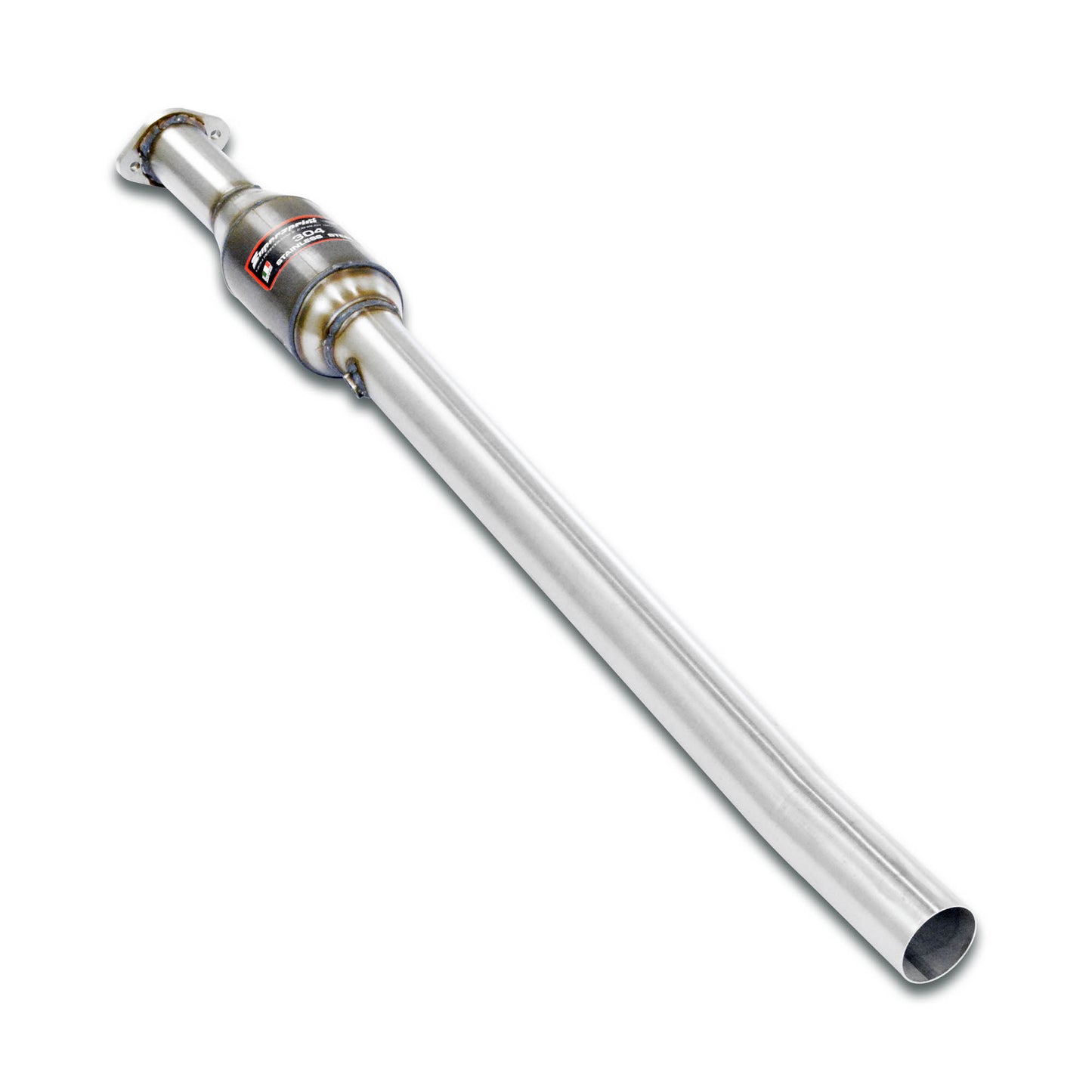 Forreste rør + kat.
