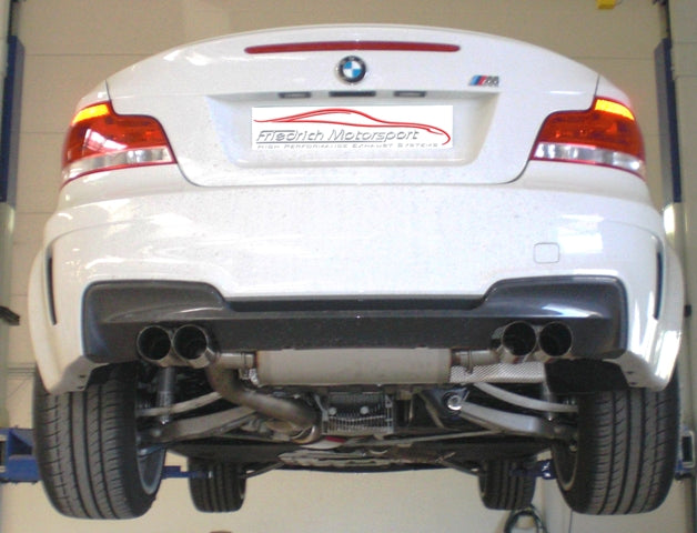 Catback-system