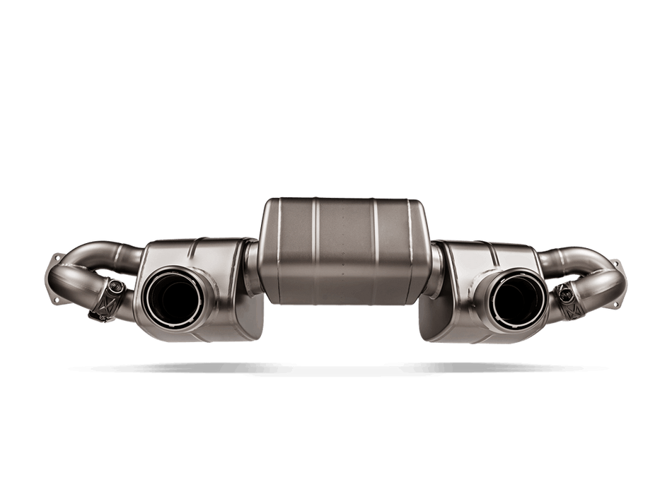 Slip-On Race Line (Titanium)