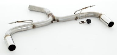 Enderørs system