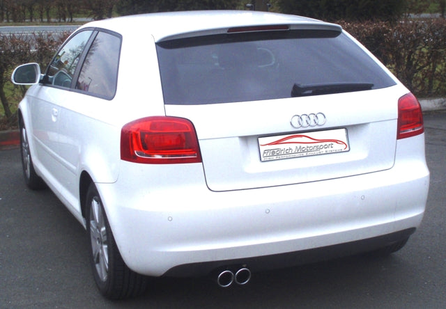 Catback-system