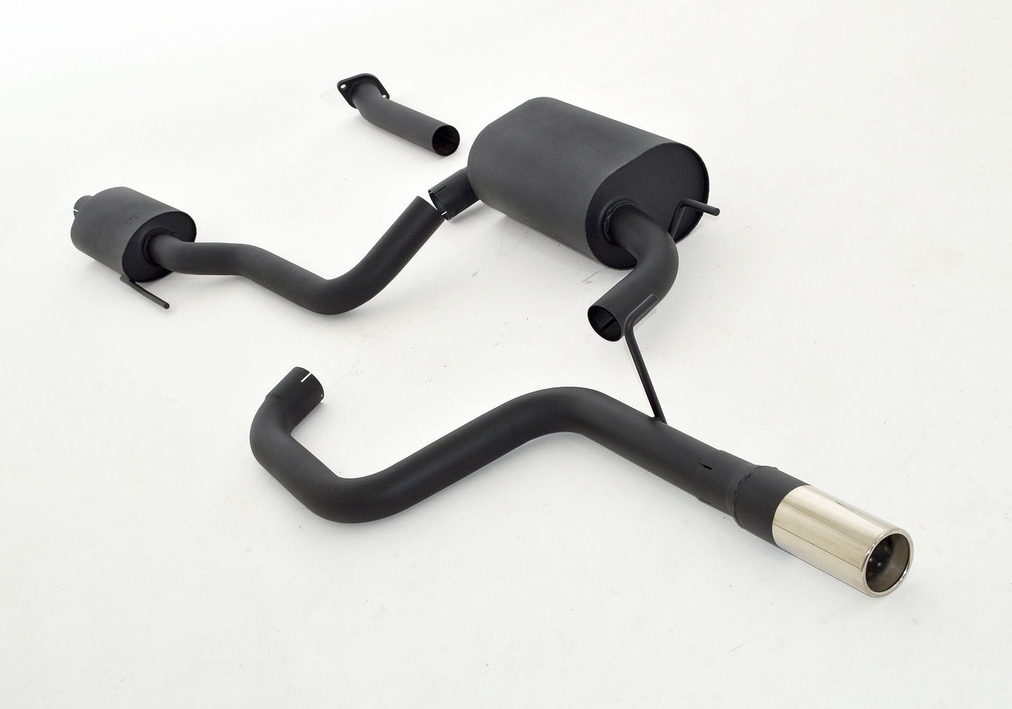 Catback-system