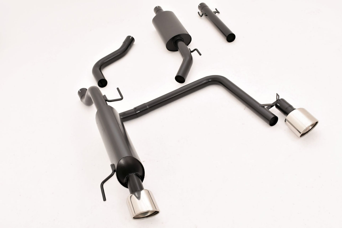 Catback-system
