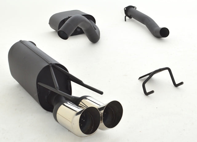 Catback-system