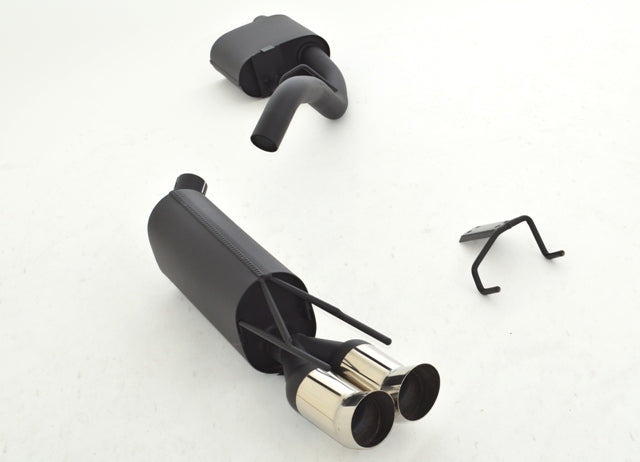 Catback-system