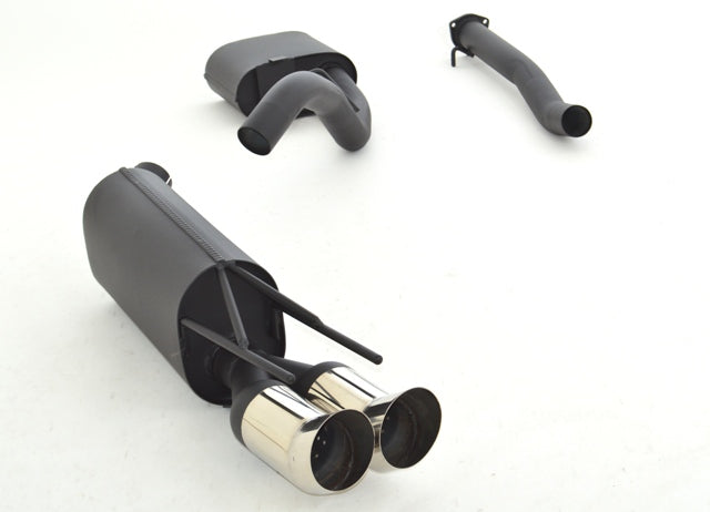 Catback-system