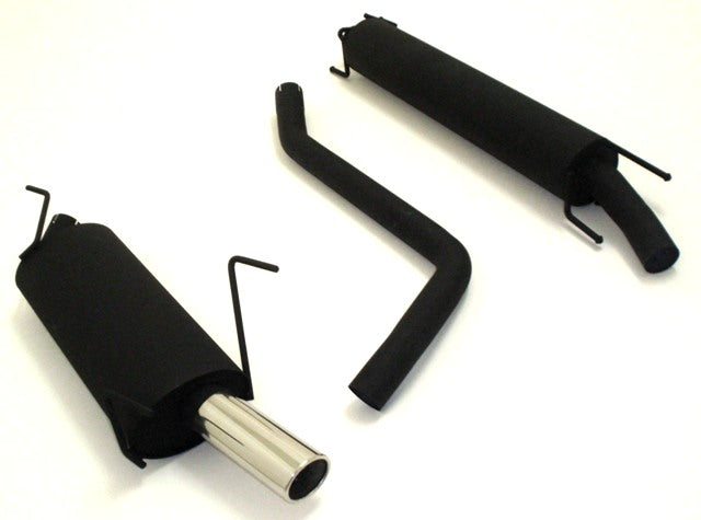 Catback-system
