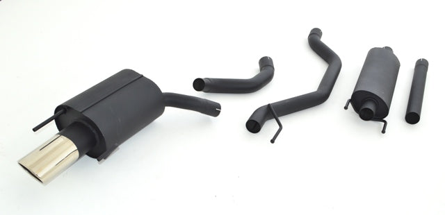 Catback-system