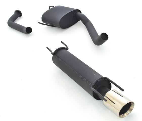 Catback-system
