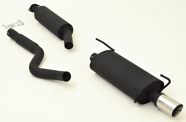 Catback-system