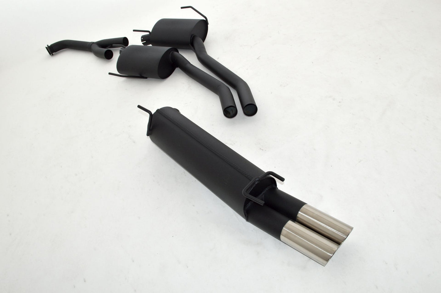 Catback-system
