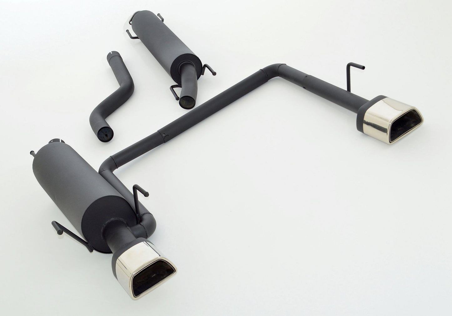Catback-system