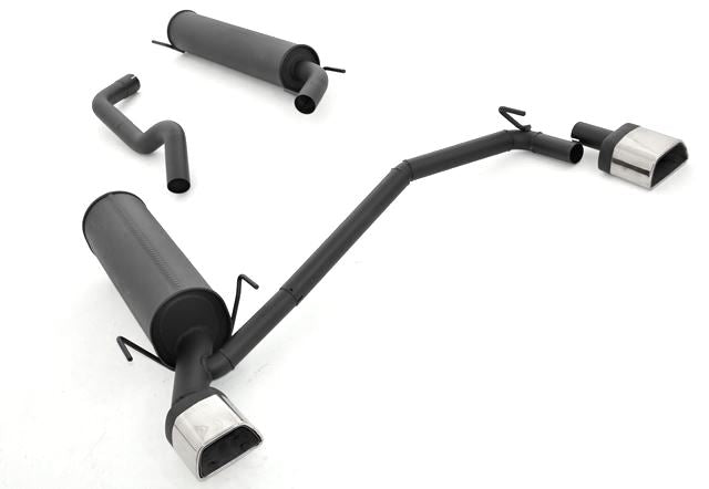 Catback-system