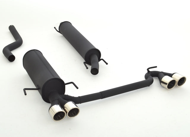 Catback-system