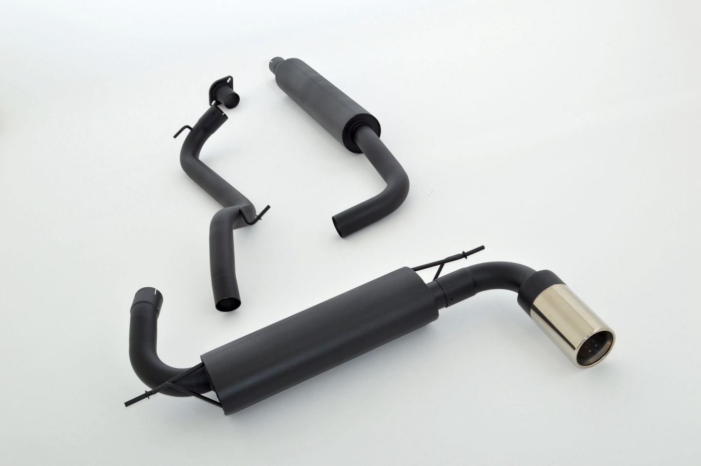 Catback-system