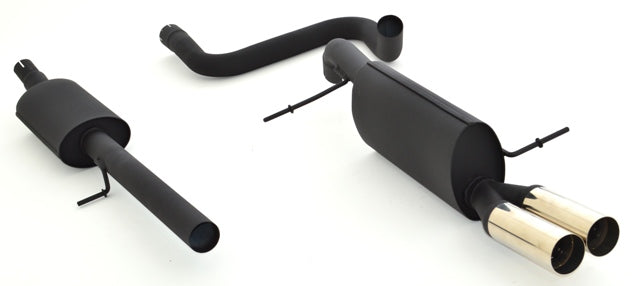 Catback-system