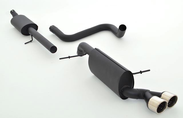Catback-system