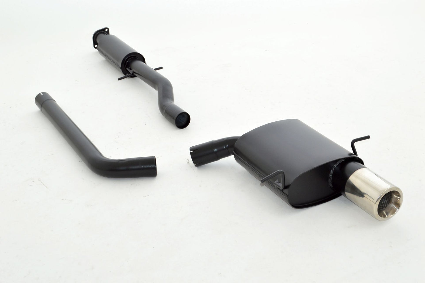 Catback-system