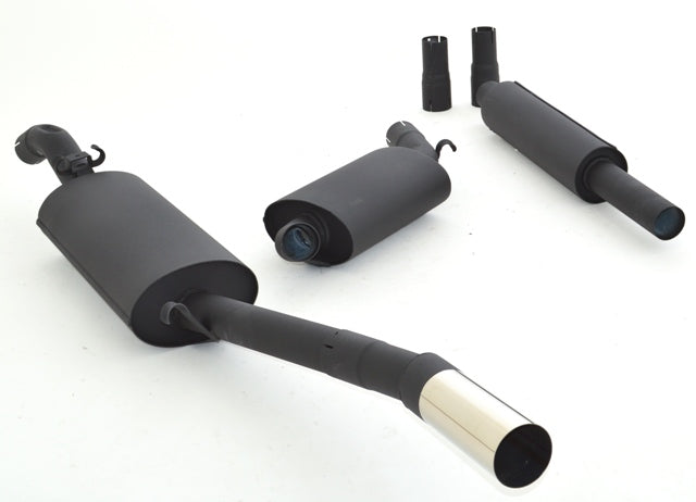 Catback-system