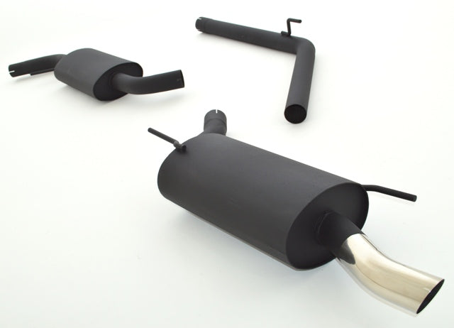 Catback-system