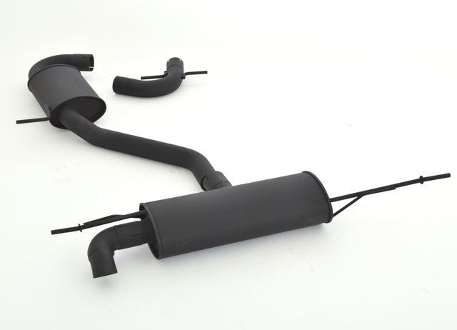 Catback-system