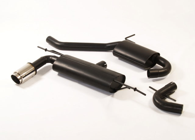 Catback-system