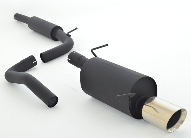 Catback-system
