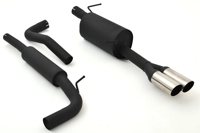 Catback-system