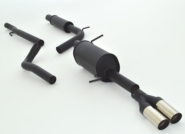 Catback-system