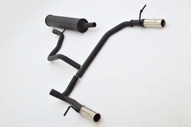 Catback-system