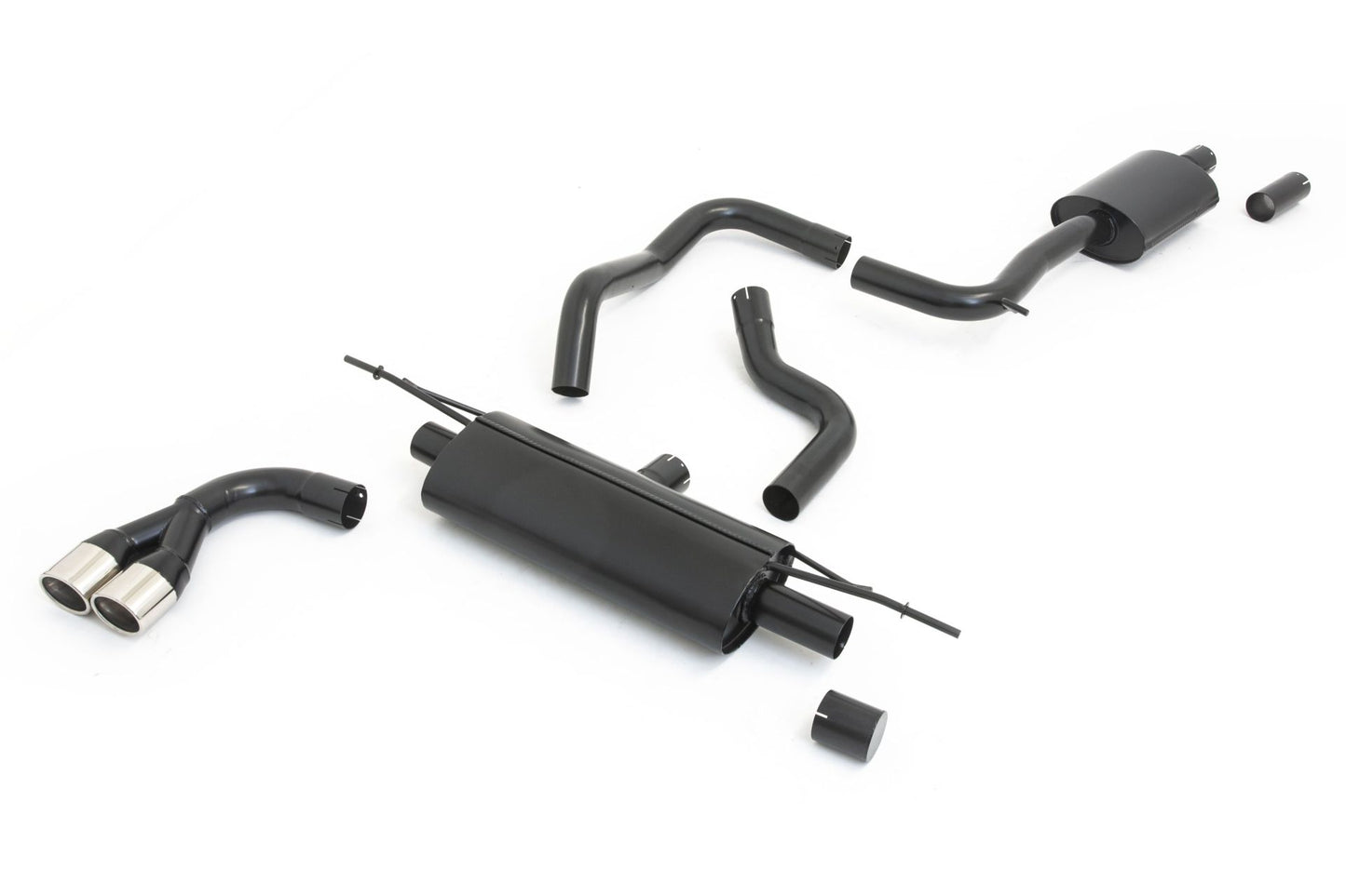 Catback-system