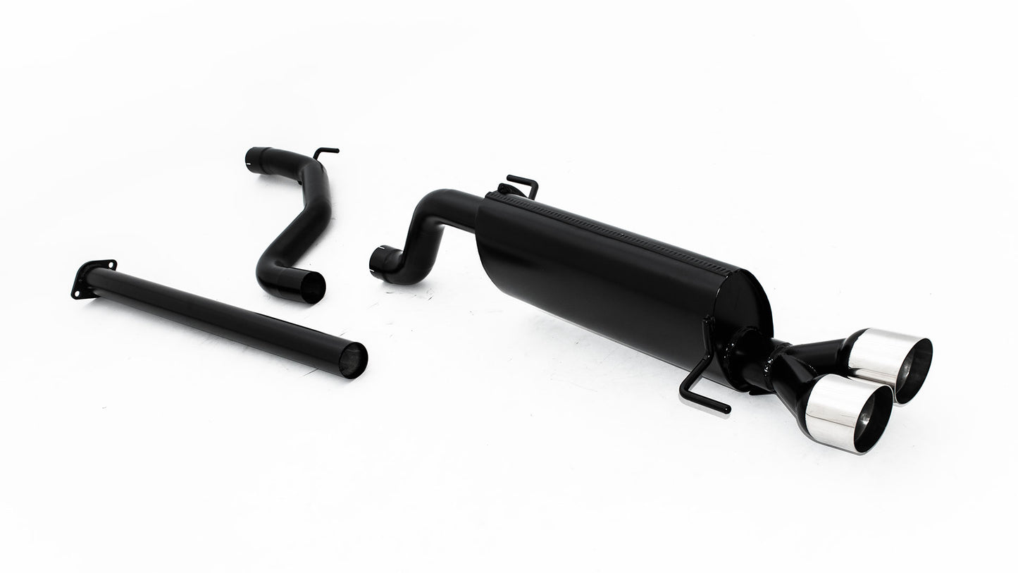 Catback-system