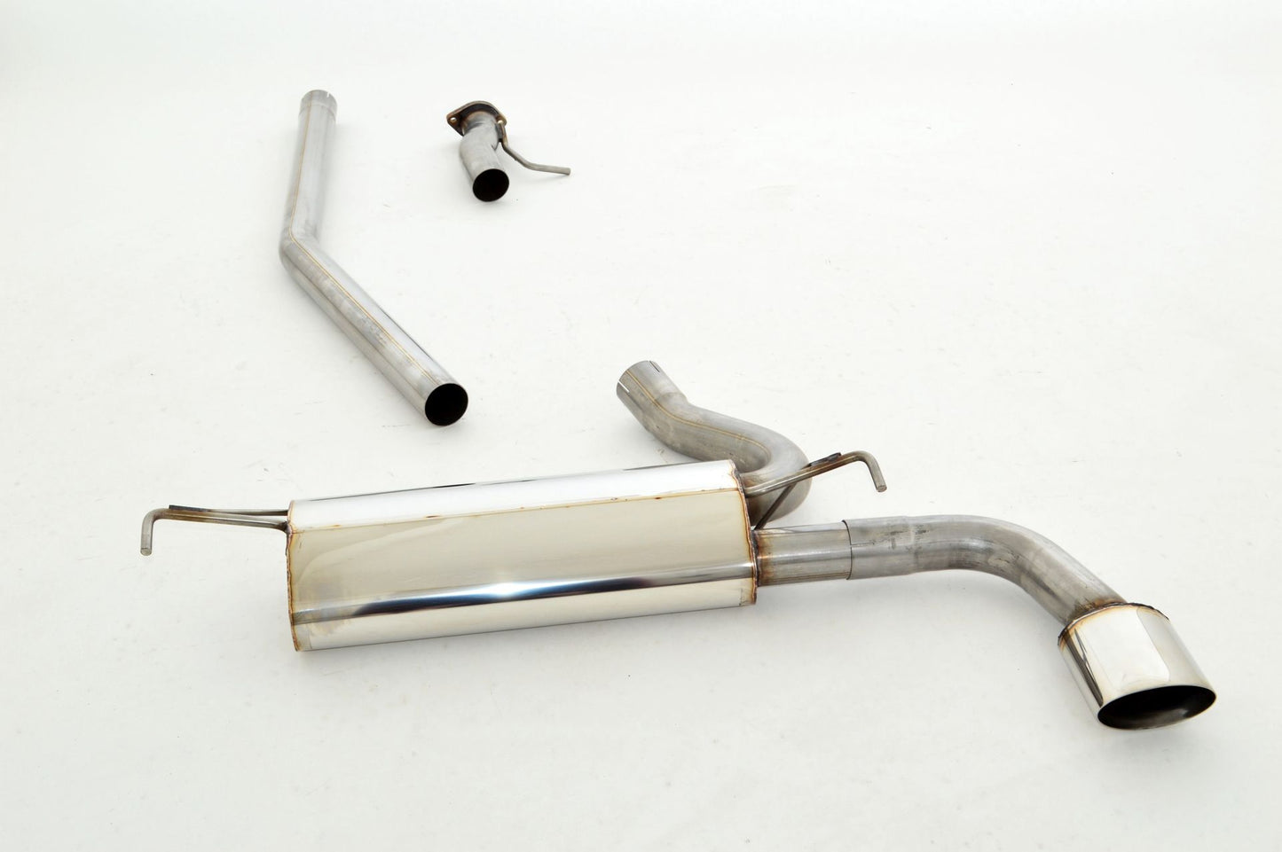 Catback-system