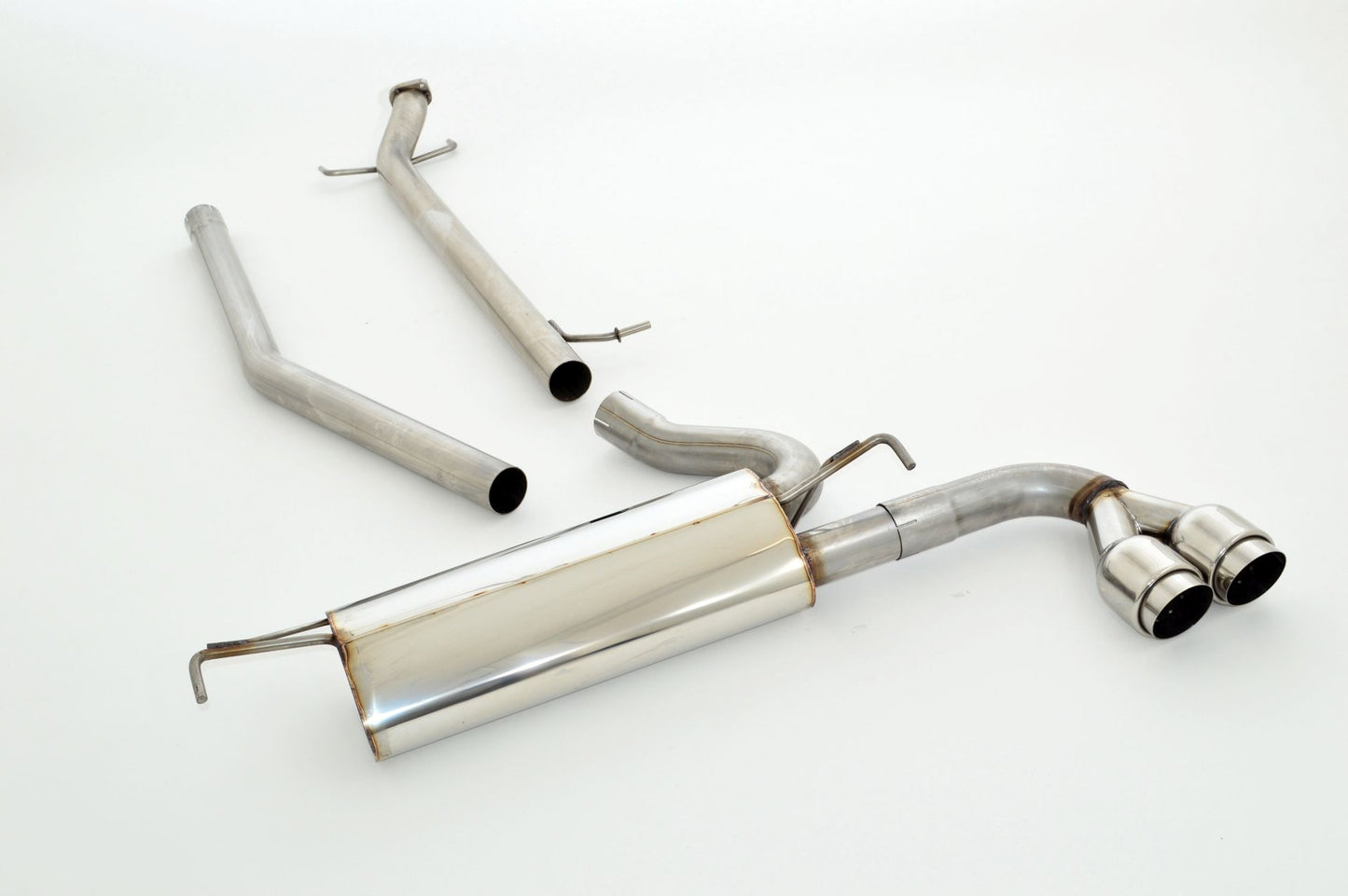 Catback-system