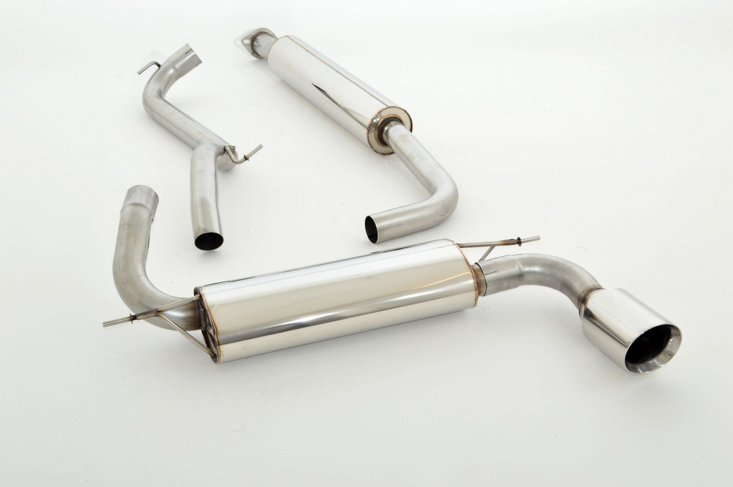 Catback-system