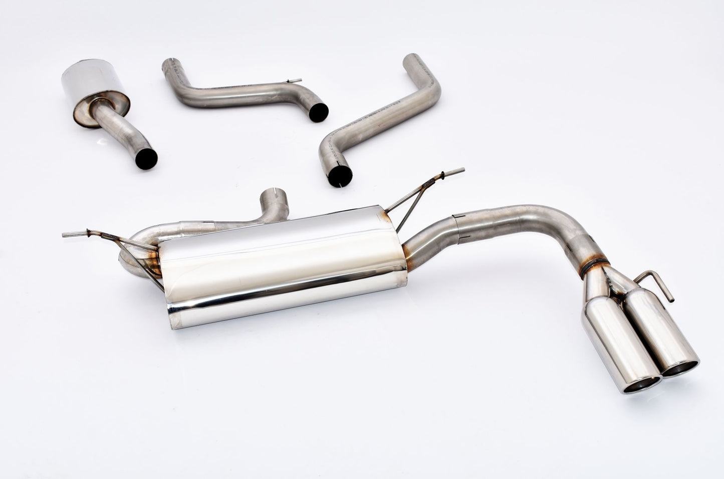 Catback-system