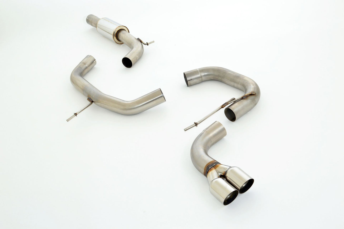 Catback-system
