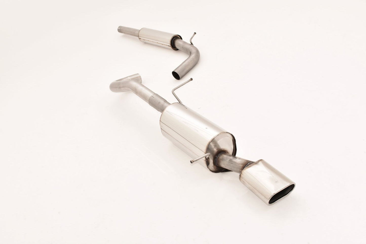 Catback-system