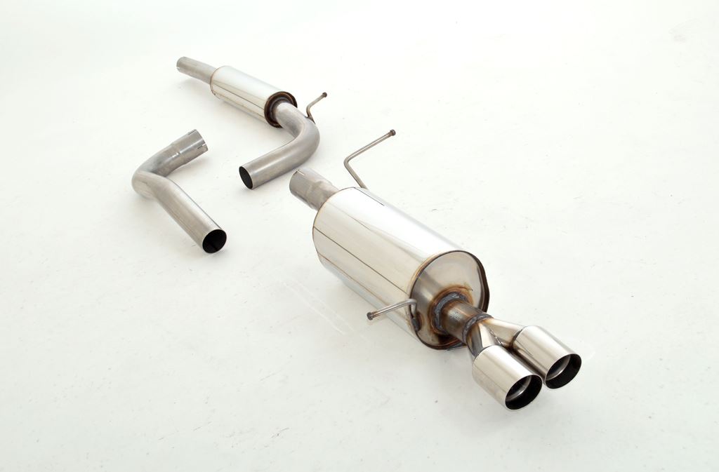 Catback-system