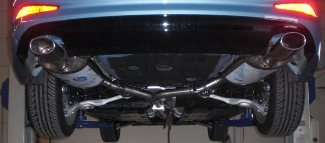 Catback-system