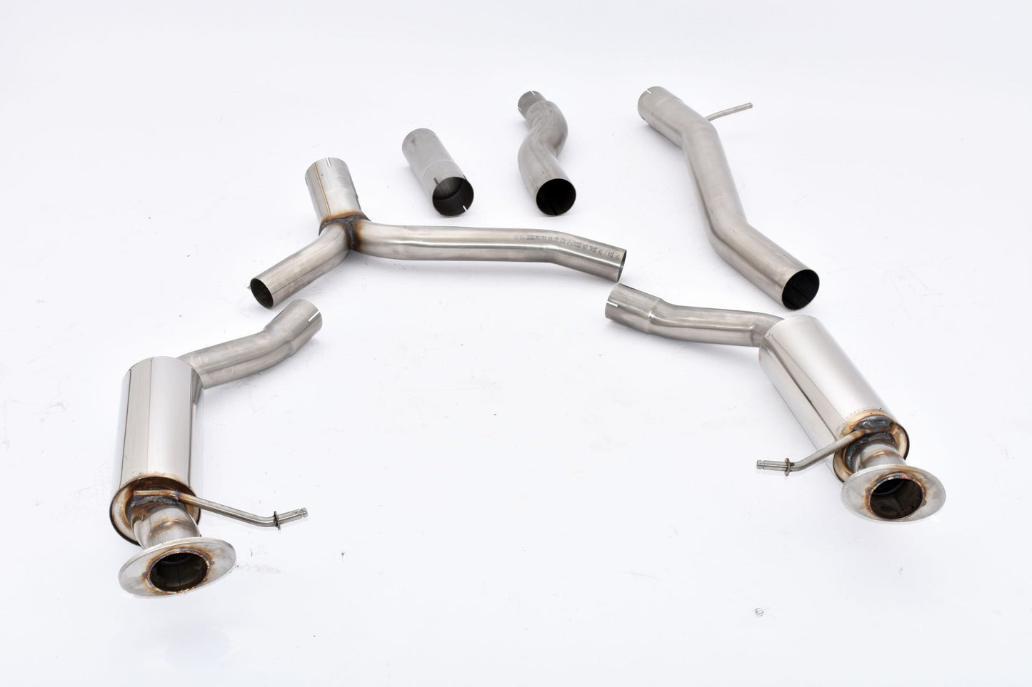 Catback-system