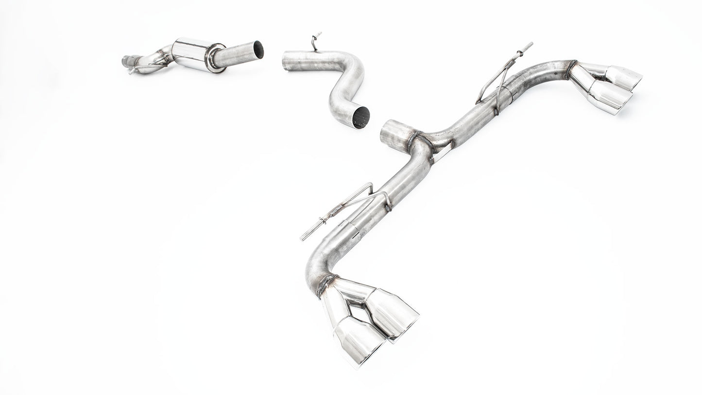 Catback-system