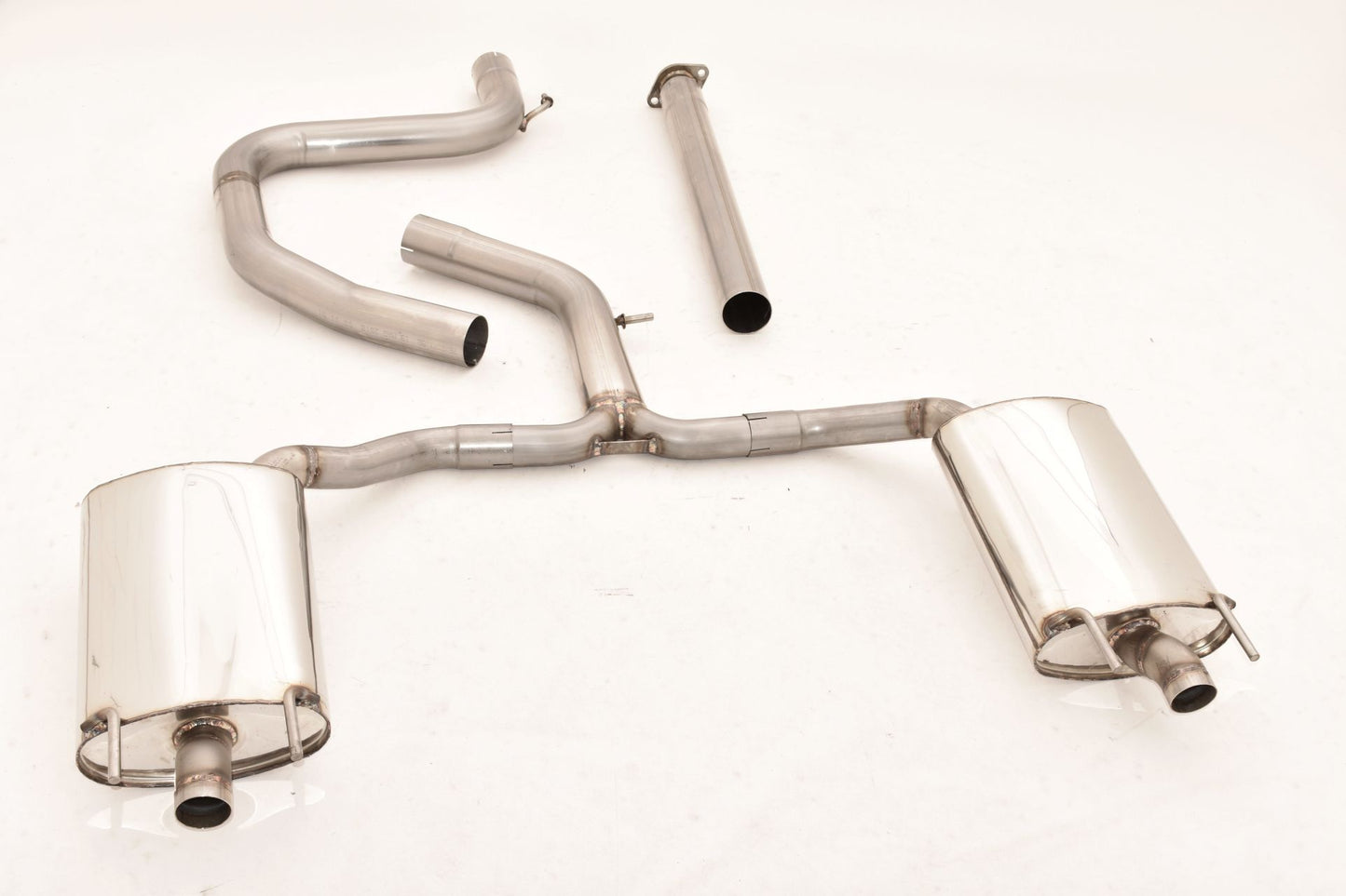 Catback-system