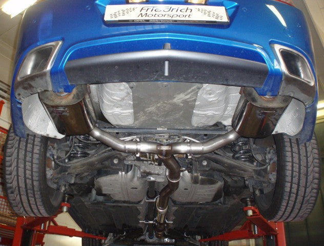 Catback-system