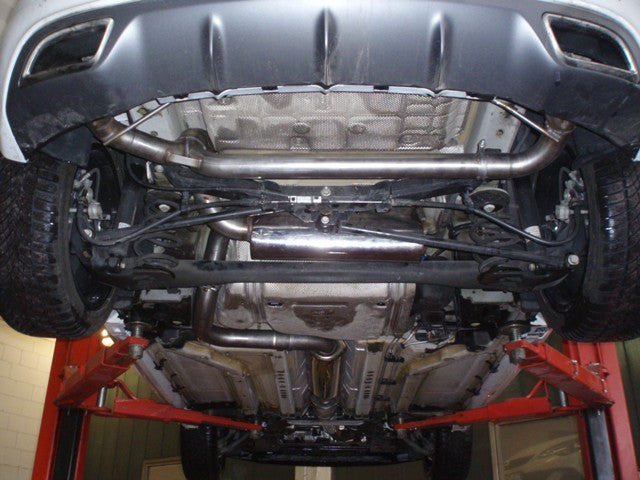 Catback-system