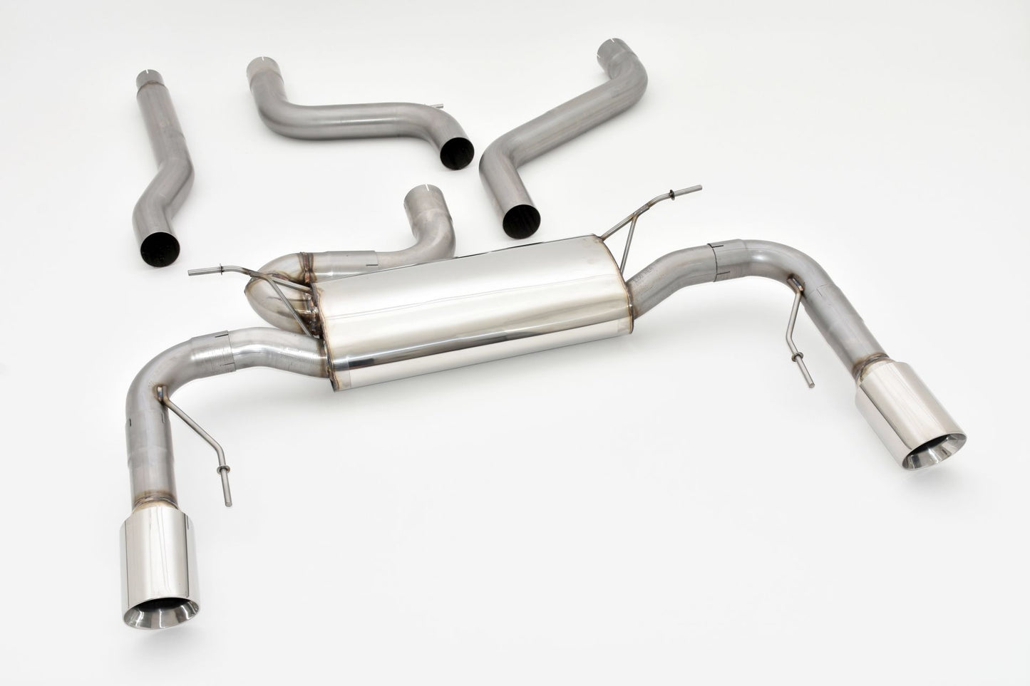 Catback-system