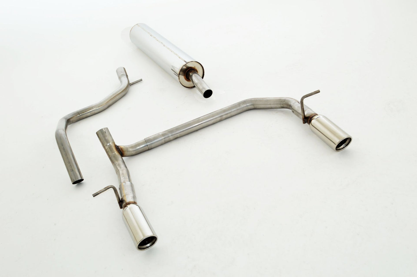 Catback-system