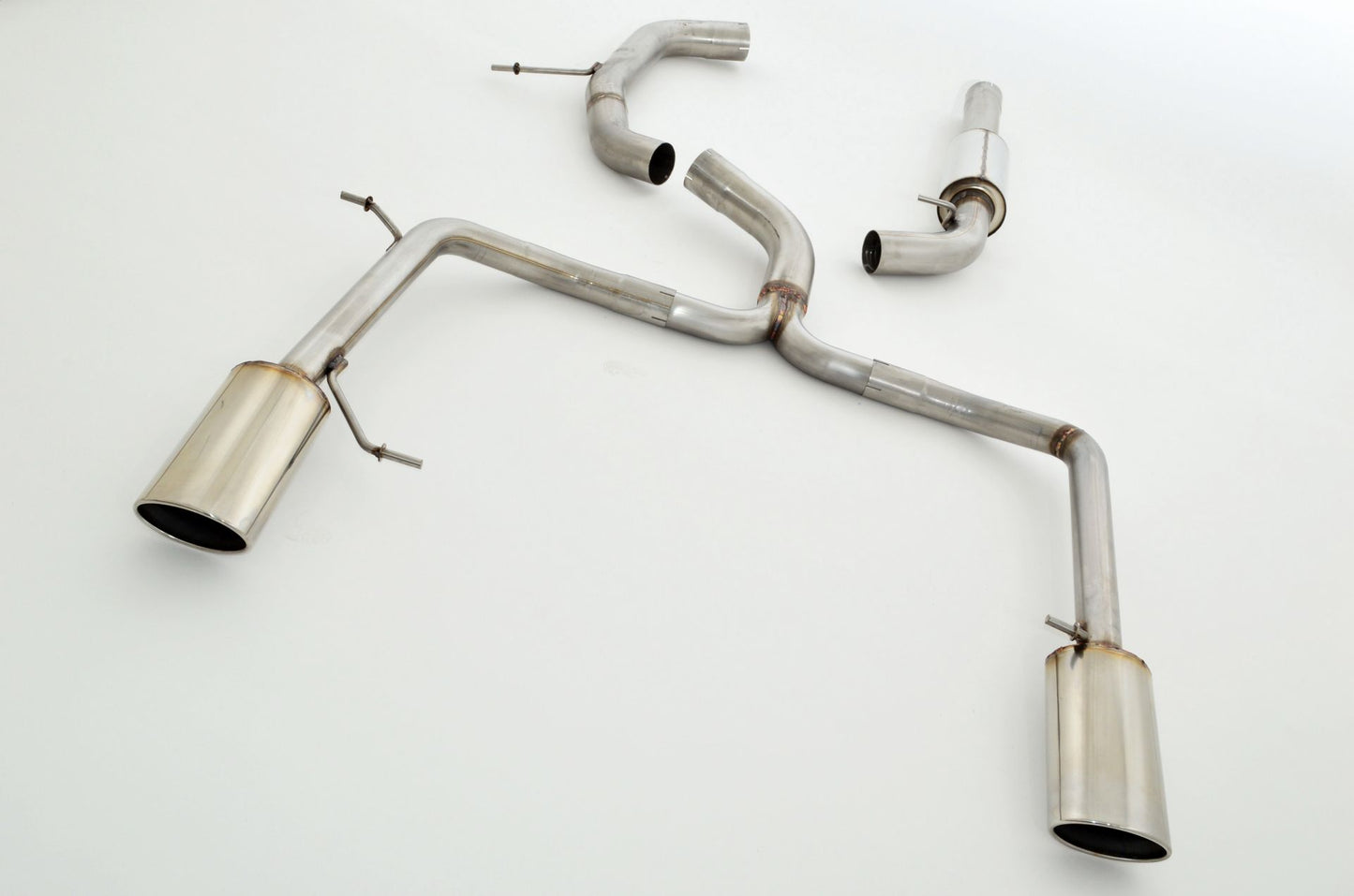Catback-system